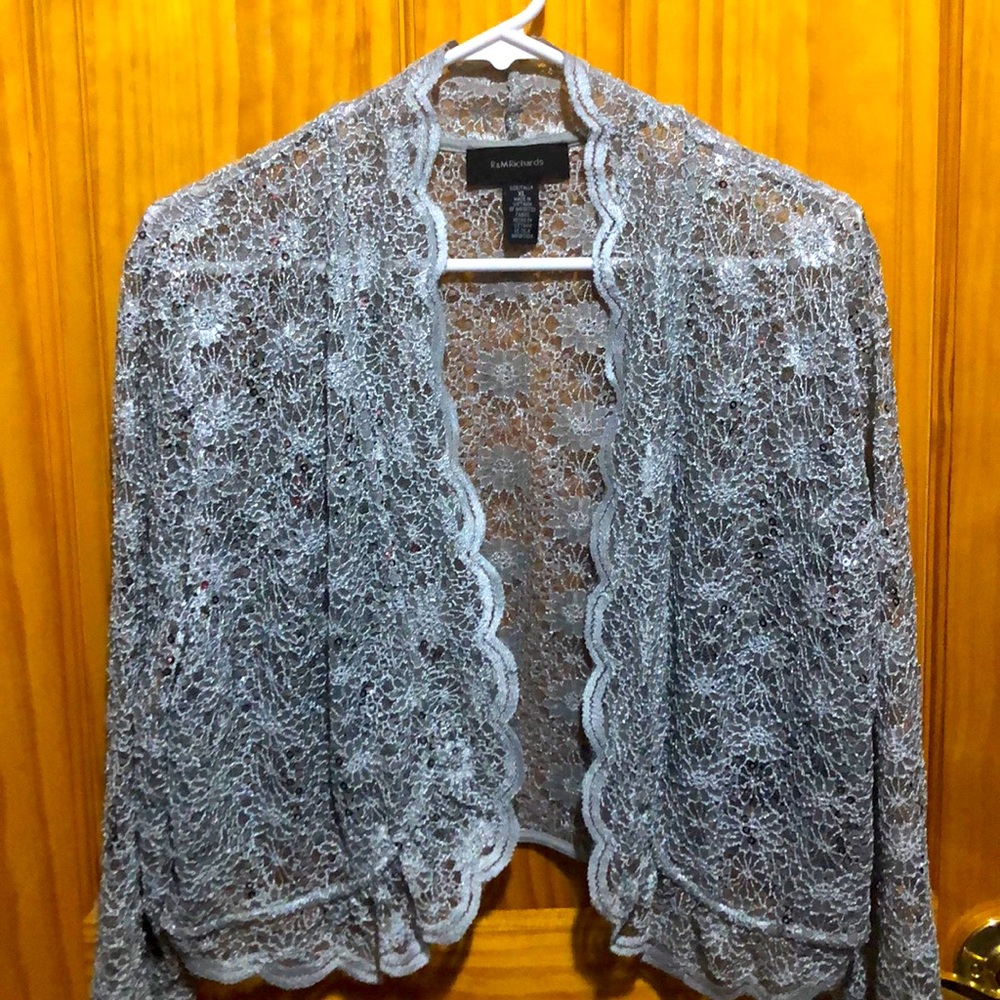 Dress cover up